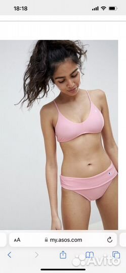 Купальник champion