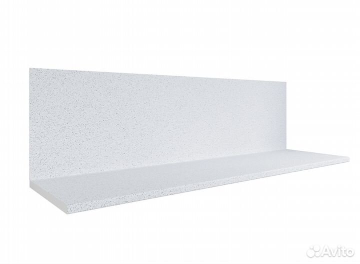 Столешница Антарес Угловая 850*850 (толщина 38 мм)