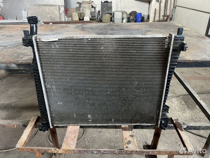 Радиатор Sakura 3131-8509