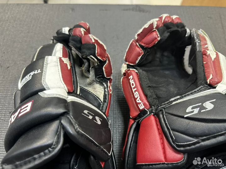 Краги хоккейные Easton s5(11)