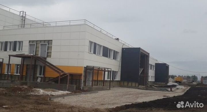 Фасадные панели металлические