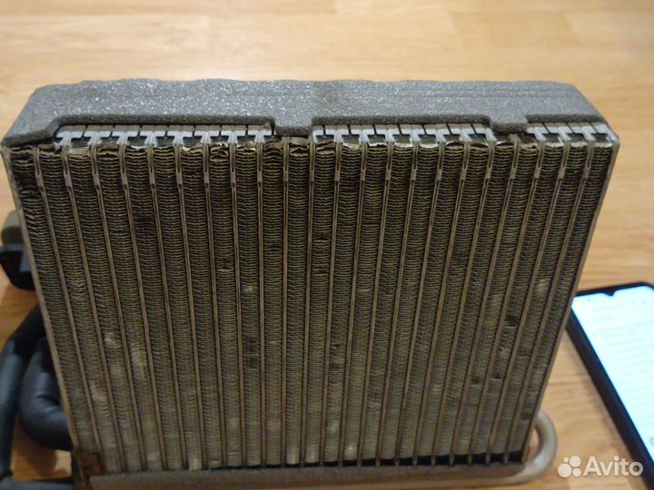 Радиатор кондиционера ford focus 3