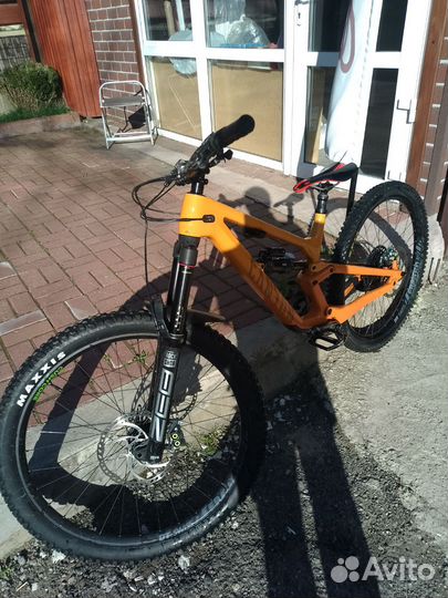 Велосипед Canyon Torque CF7 29