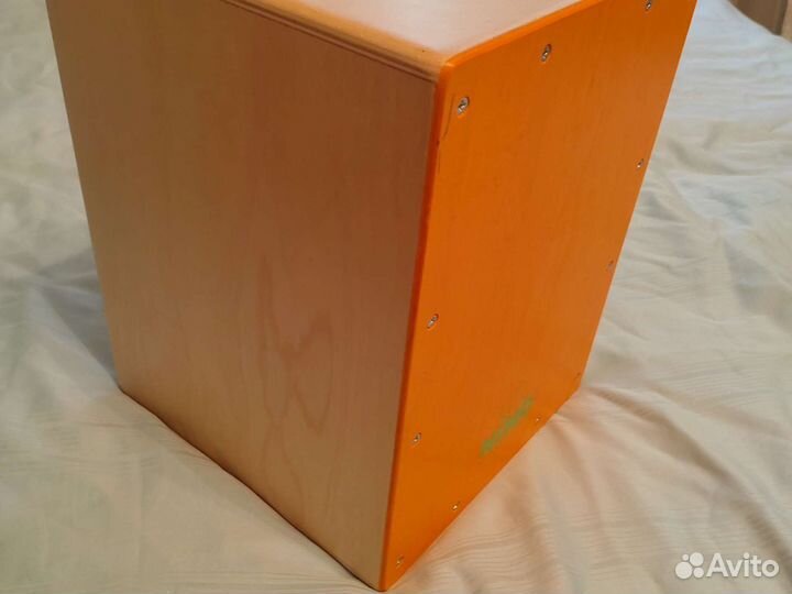 Кахон детский (с чехлом)