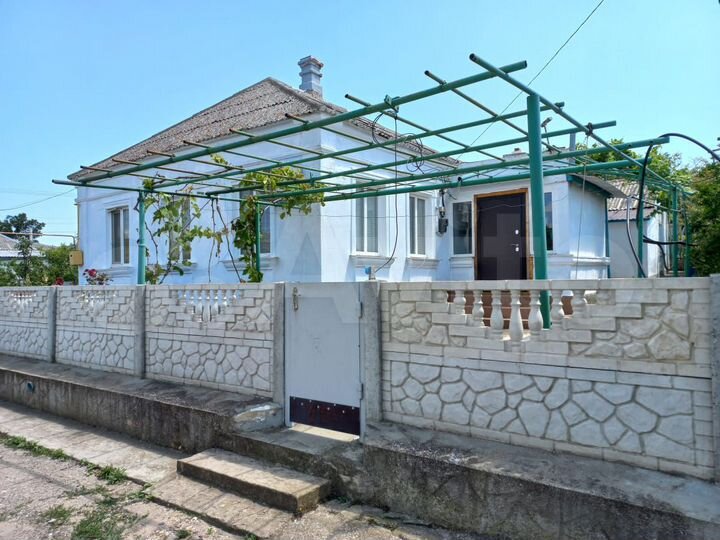 Дом 70 м² на участке 6,82 га