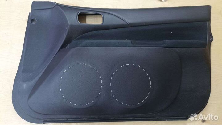 Акустические подиумы Mitsubishi lancer IX