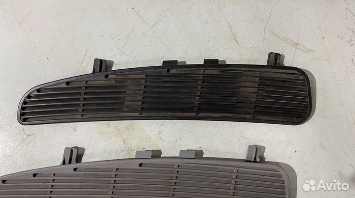 Вентиляционные решетки задней полки BMW 5 E39