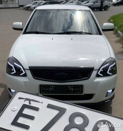 LADA Priora 1.6 МТ, 2009, 185 000 км