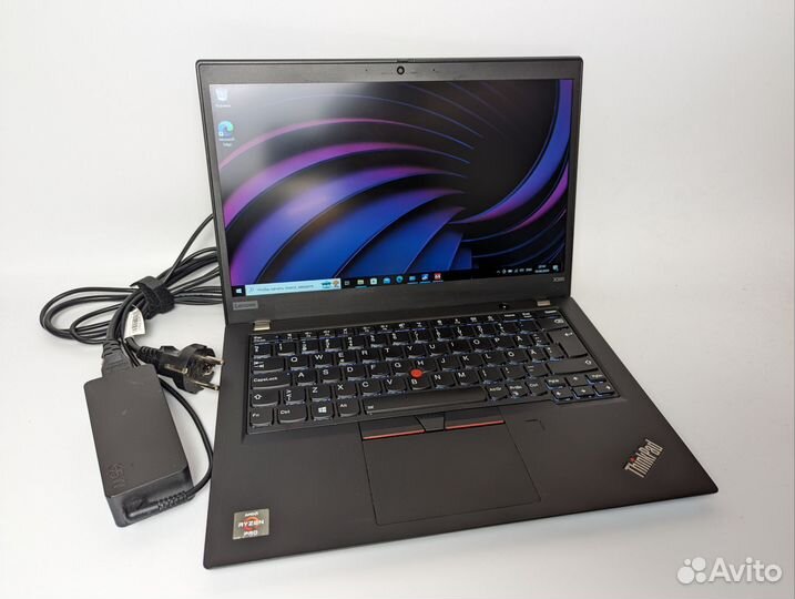 Lenovo Thinkpad X395 Ryzen 5 16/256gb