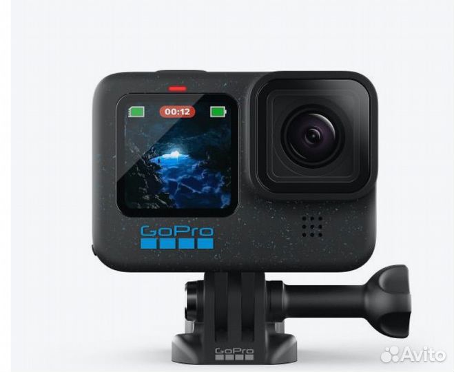Камера GoPro Hero 12 black