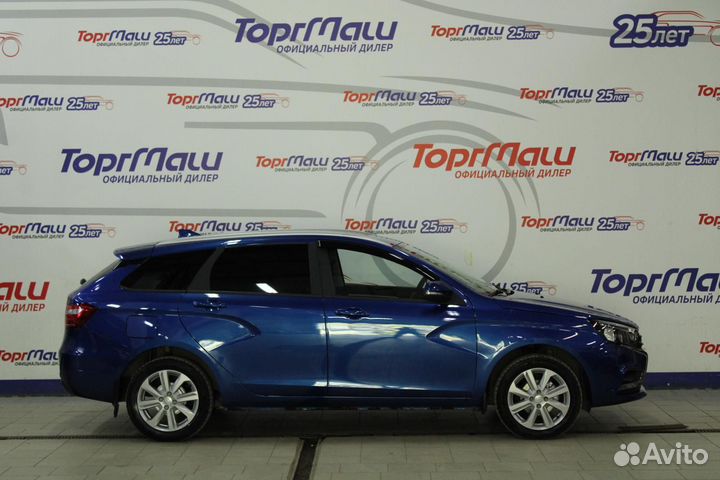 LADA Vesta 1.6 МТ, 2021, 14 000 км