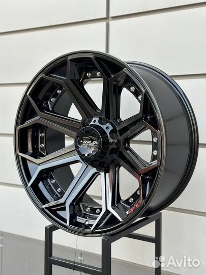 Диски 4Play R22 6x135 ET-18 Ford F-150 Raptor