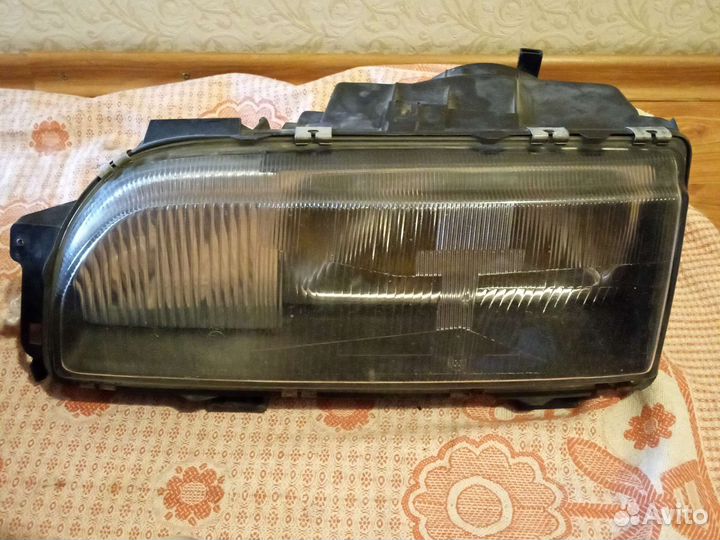 Фары на Форд scorpio