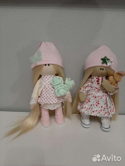 Интерьерная кукла