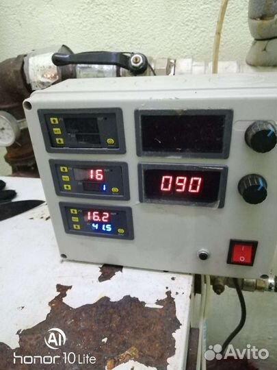 Пеллетная горелка(автоматическая)