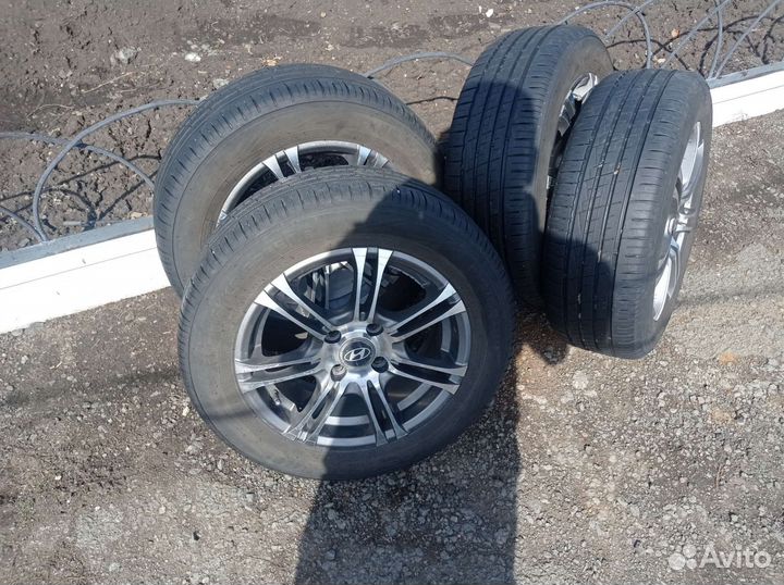 Nokian Tyres Hakka Green 3 185/60 R14