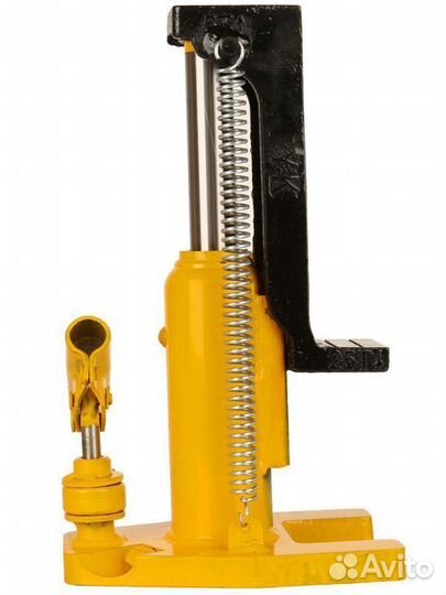 Домкрат гидравлический с лапой MHC-10