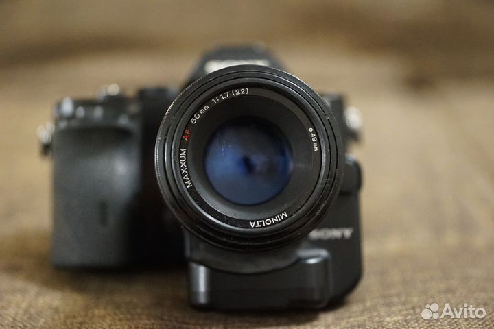 Зеркальный фотоаппарат sony A7S