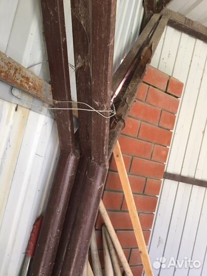 Столбики для винограда