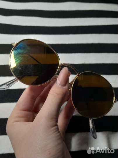 Солнцезащитные очки