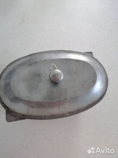 Кухонная утварь СССР