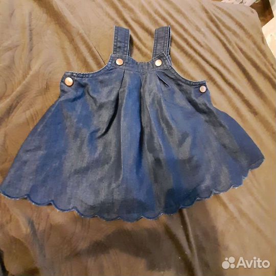 Вещи на девочку