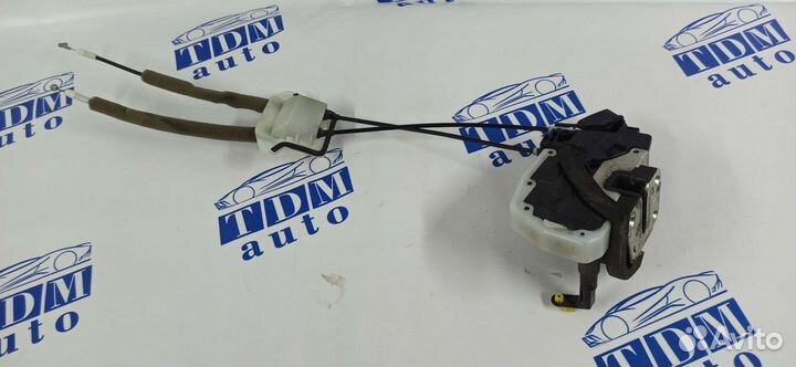 Замок передней левой двери Ниссан Алтима Altima L3