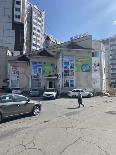 Торговая площадь, 90 м²