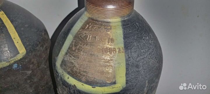 Продам баллон 40 литров углекислотный