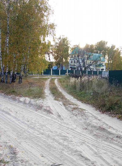 Участок 18 сот. (ИЖС)