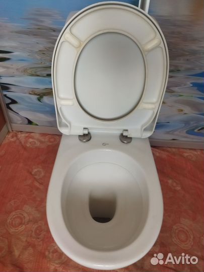 Унитаз ideal germany