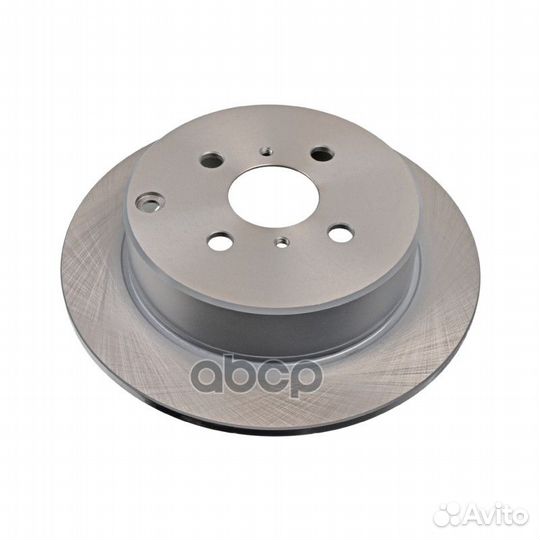 Диск тормозной toyota: echo седан 1.5 VVTi 99-0