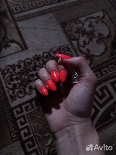 Маникюр на дому