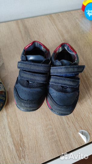 Детская обувь для мальчика