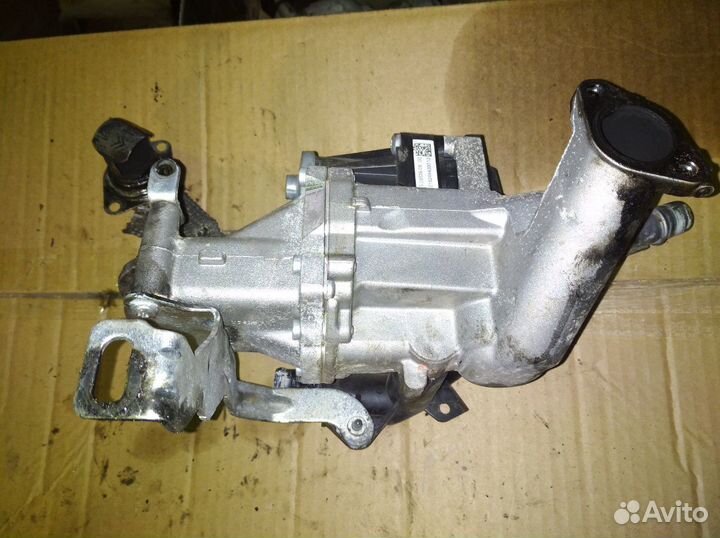 Клапан егр Форд Мондео 4 2011-2014