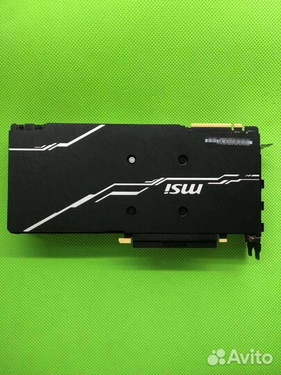 Видеокарта RTX 2070 Super из компа