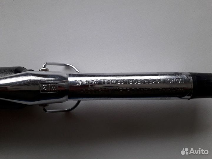 Щипцы /плойка для завивки волос