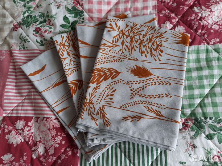 Кухонные полотенца IKEA