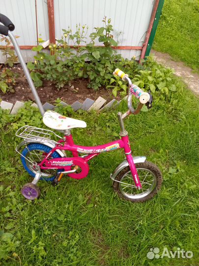 Детский велосипед б/у