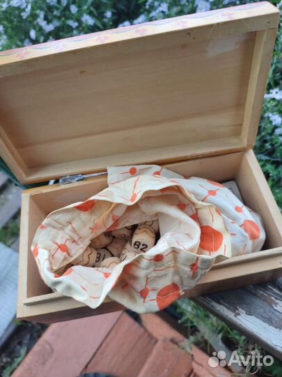 Настольная игра Лото. б.у