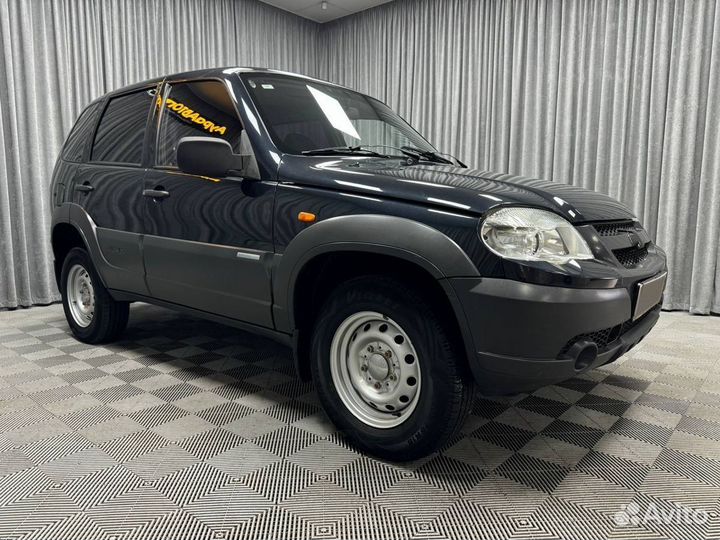 Chevrolet Niva 1.7 МТ, 2010, 179 638 км