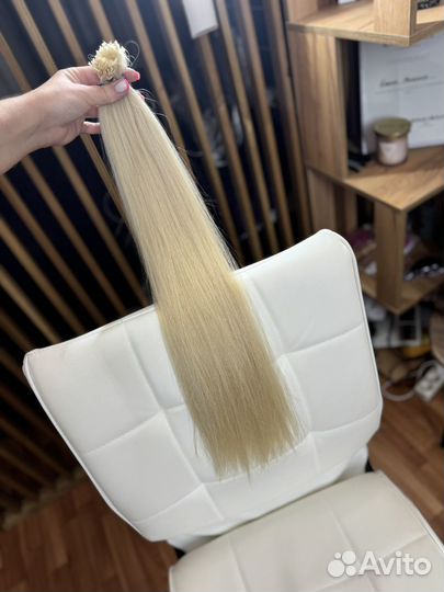 Волосы для наращивания 60 см