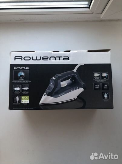 Утюг Rowenta Autosteam