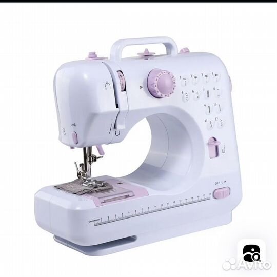 Швейная машина Janome
