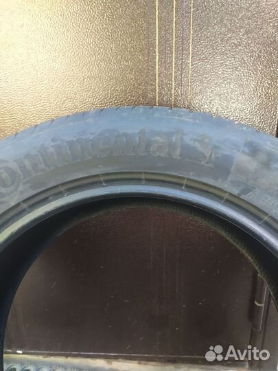 Continental ContiPremiumContact 6 235/55 R19