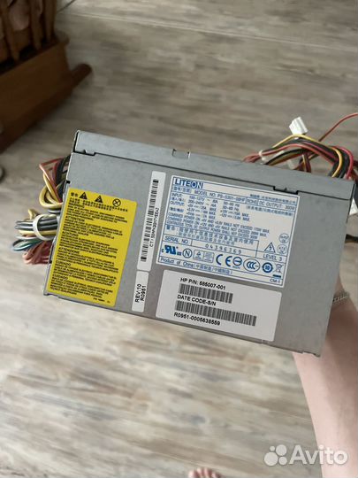 Блок питания на 450w