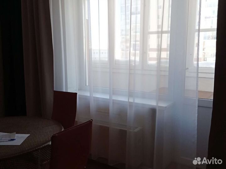 Шторы и тюль