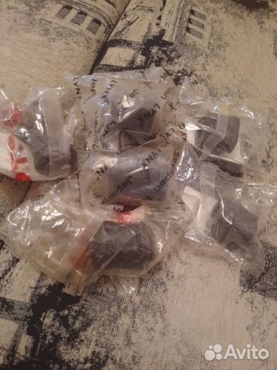 Продам комплект саленблоков nexia