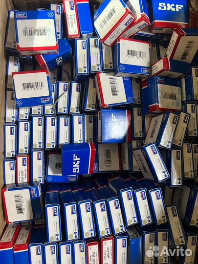 Подшипники NSK NTN FAG SKF