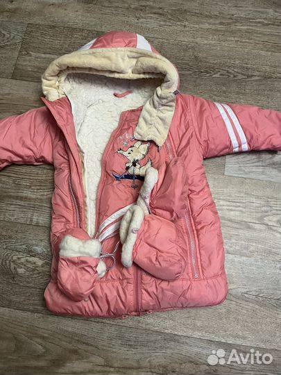 Комбинезон трансформер размер 80